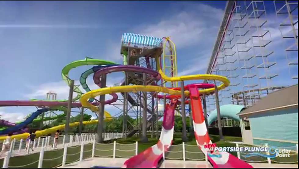 Take A Virtual Tour of Cedar Point’s New Waterpark [VIDEO]