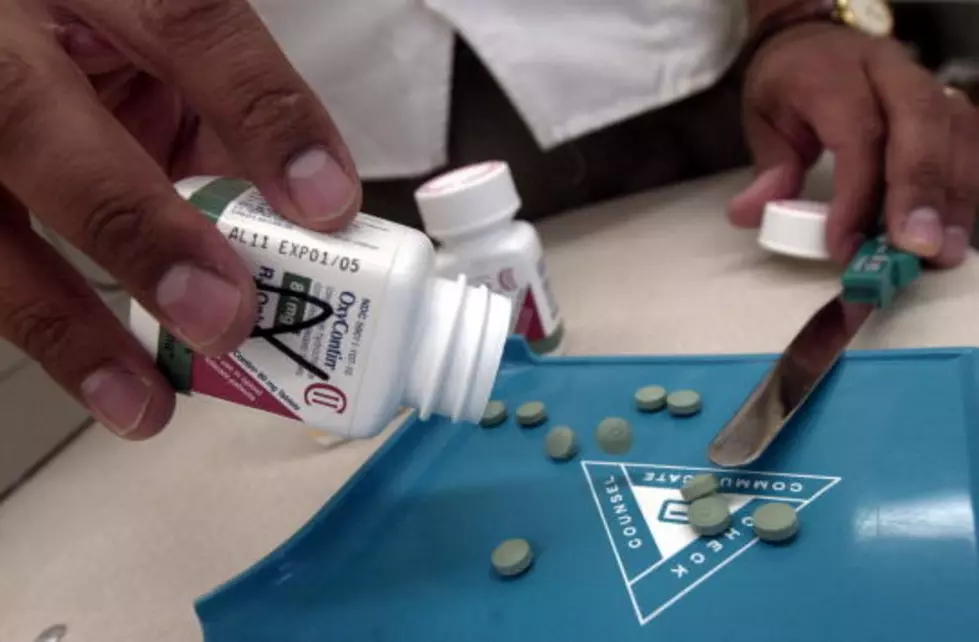 Sobering Facts About Michigan’s Prescription Drug Problem — Overdose Deaths Overtake Heroin