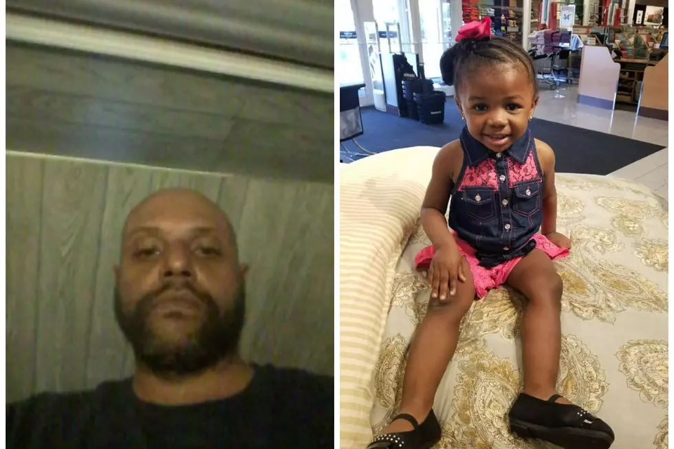 Amber Alert Issued For Detroit Toddler Taken by Mother&#8217;s Boyfriend [VIDEO]