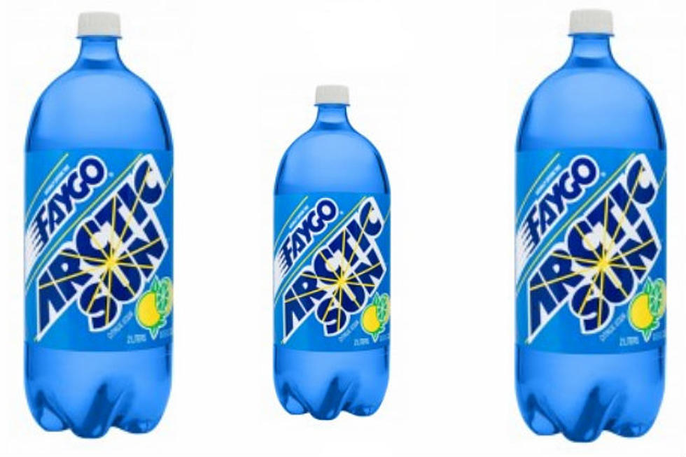 Faygo Bringing Back Arctic Sun From The 90’s