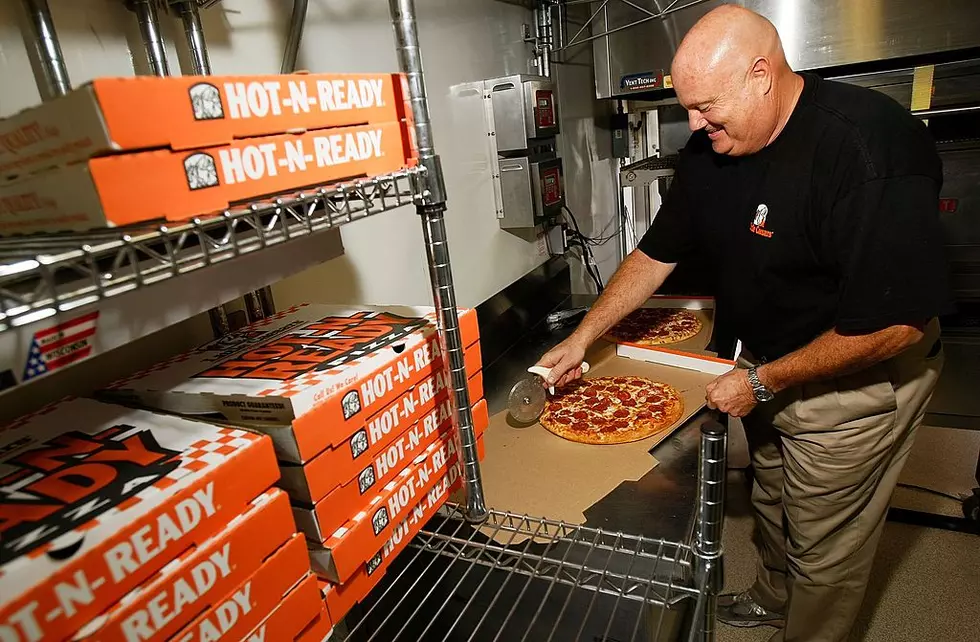 Little Caesars Added a Pizza Portal to Michigan Store
