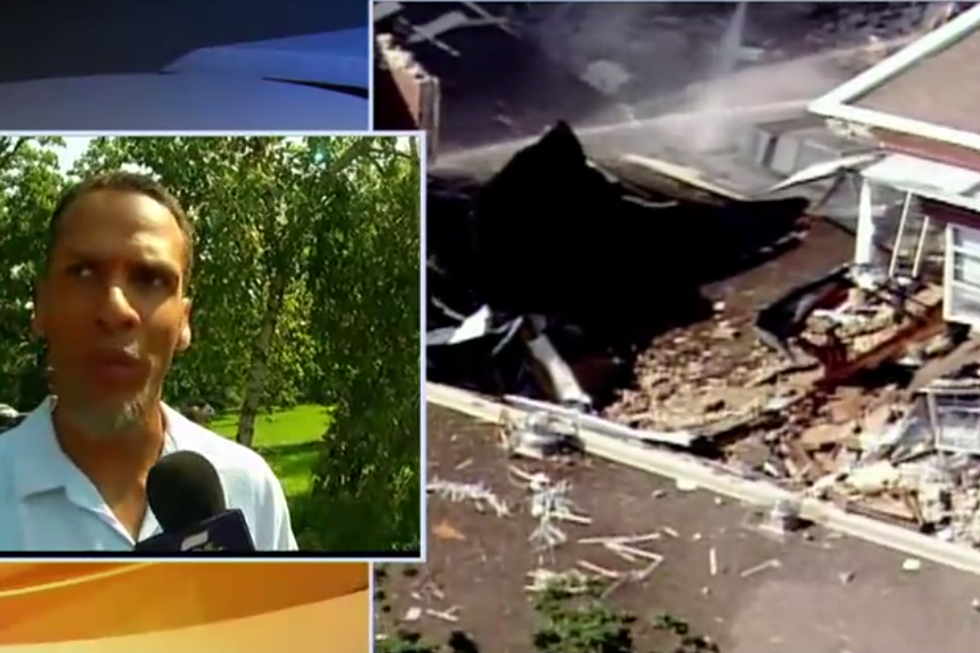Explosion Rocks Minneapolis School, Two Unaccounted For [VIDEO]