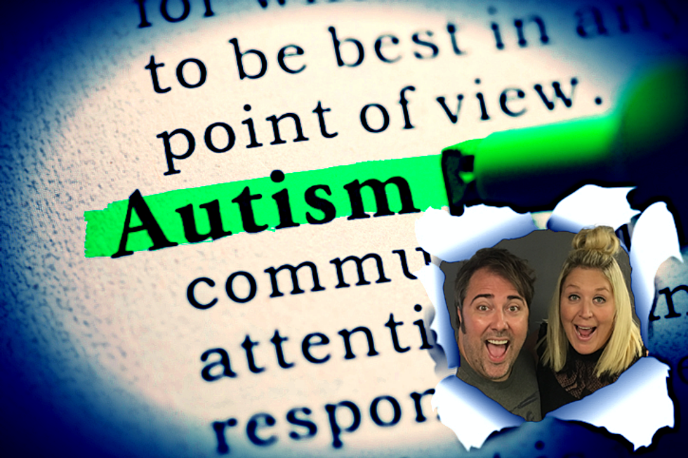 We Love An Autism Q&A – Pat & AJ Post Show 09-22-17 [VIDEO]
