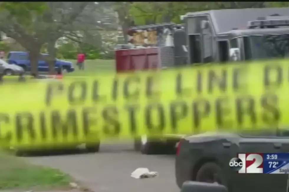 2-Year Old Flint Boy Accidentally Shot in North Flint Home [VIDEO]
