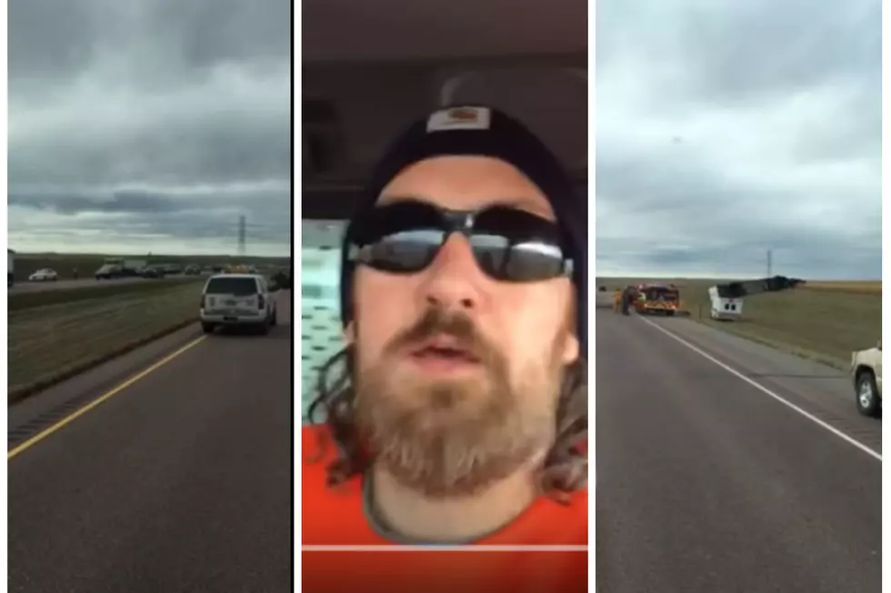 Trucker’s Vulgar Rant About Texting & Driving is ‘Dead On’ [NSFW VIDEO]