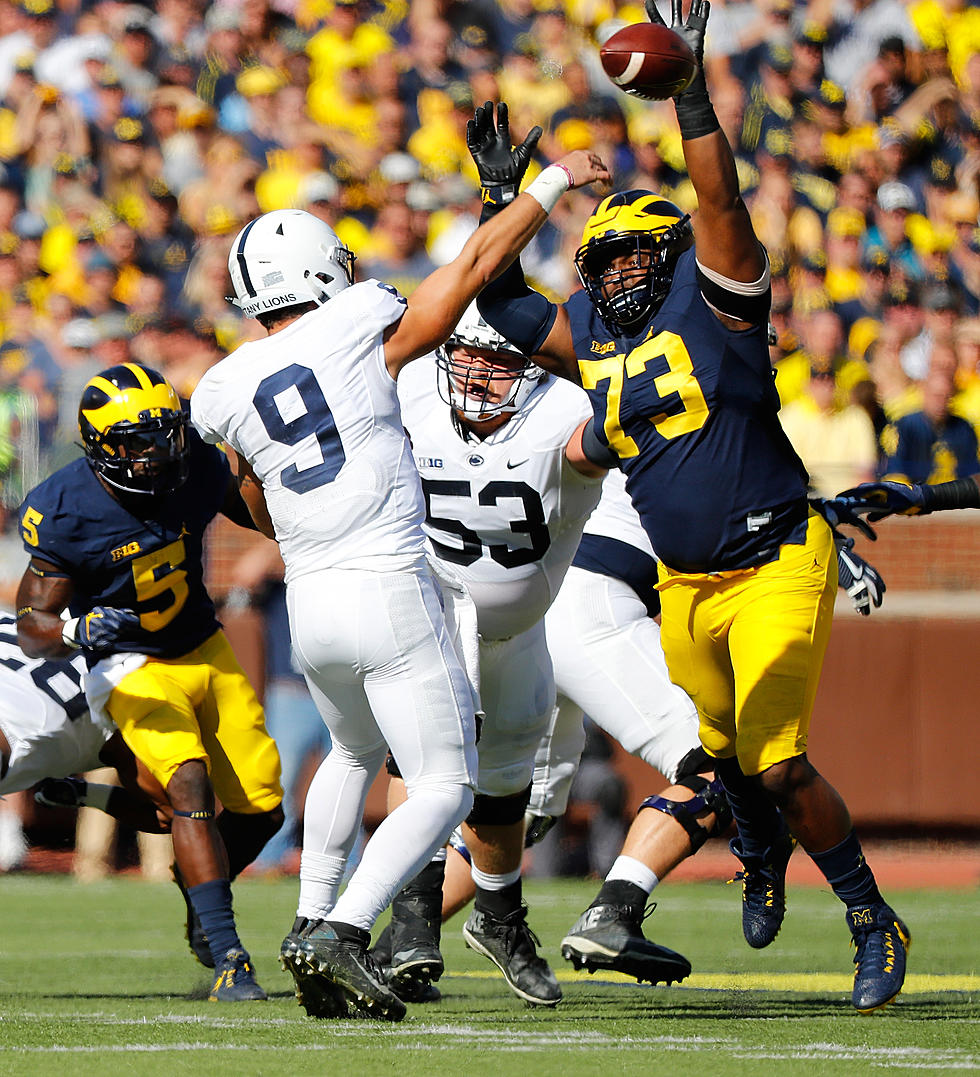 Michigan Wolverines Football Player Is Ann Arbor&#8217;s Best Uber Driver
