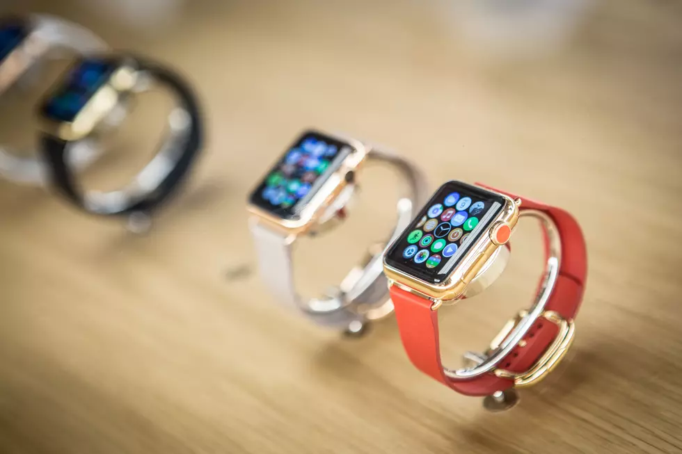 Starting On Monday: WATCH for an Apple Watch!