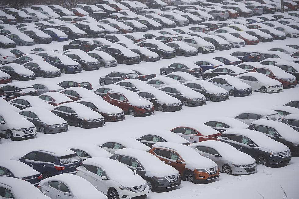 Clean the Snow Off Your Car This Winter or Get a Ticket [VIDEO]