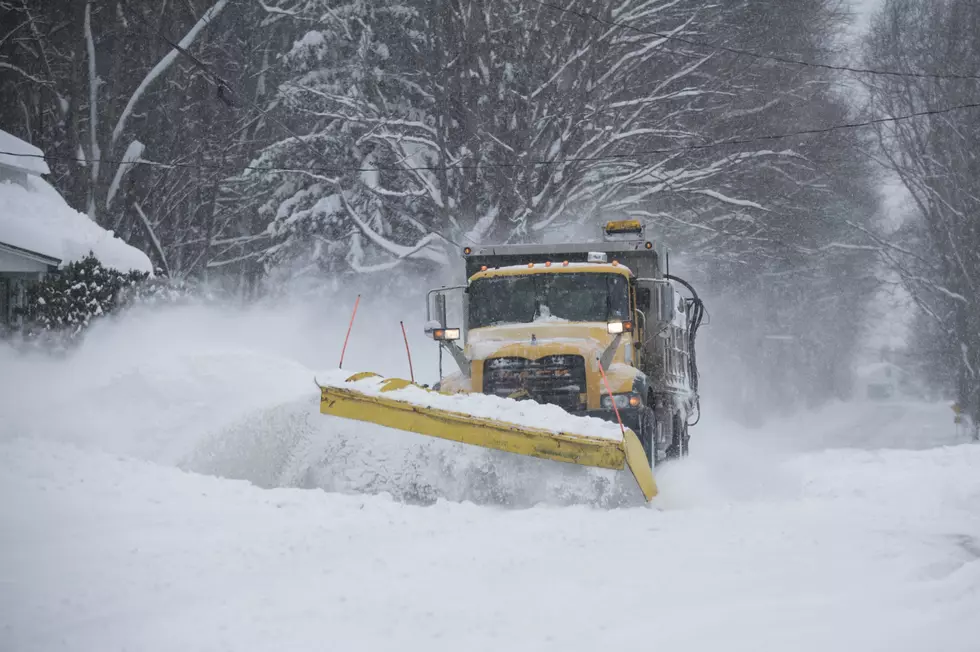 You Can Track Michigan Snowplows Online Across The State