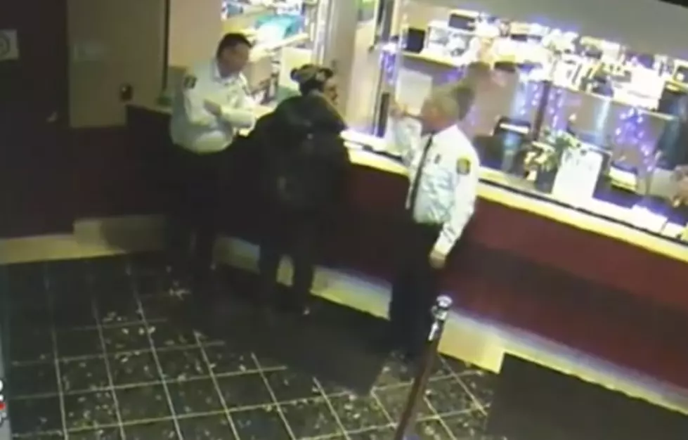 Royal Oak Man Choked By Police After Paying Parking Ticket with Pennies [VIDEO]