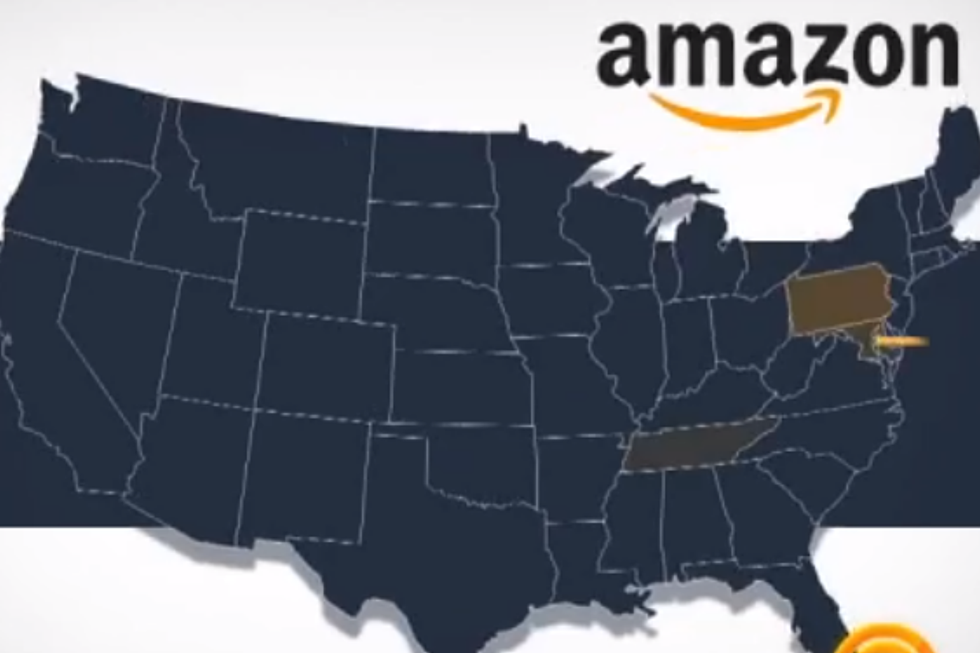 Detroit Eliminated From Amazon’s List of Cities for HQ2