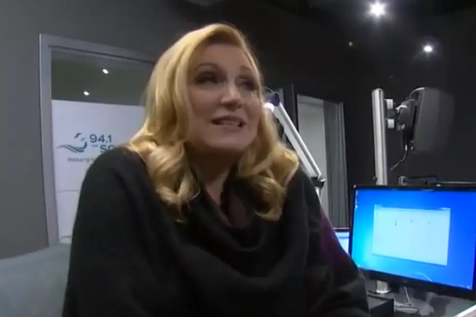 Delilah Returns, Talks of Adopting and Coping With the Loss of Her Son [VIDEO]
