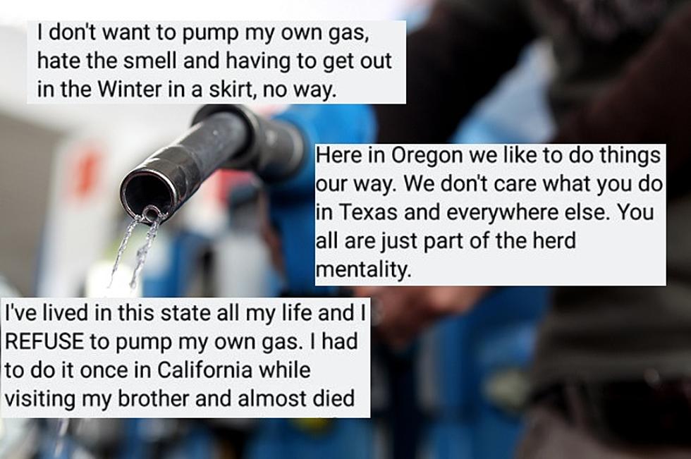 Apparently, People In Oregon Refuse To Pump Their Own Gas [NSFW]