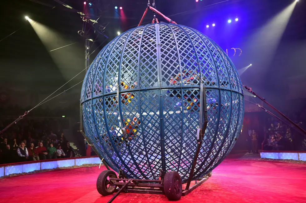 Shrine Circus Warns Attendees Of Ticket Scam
