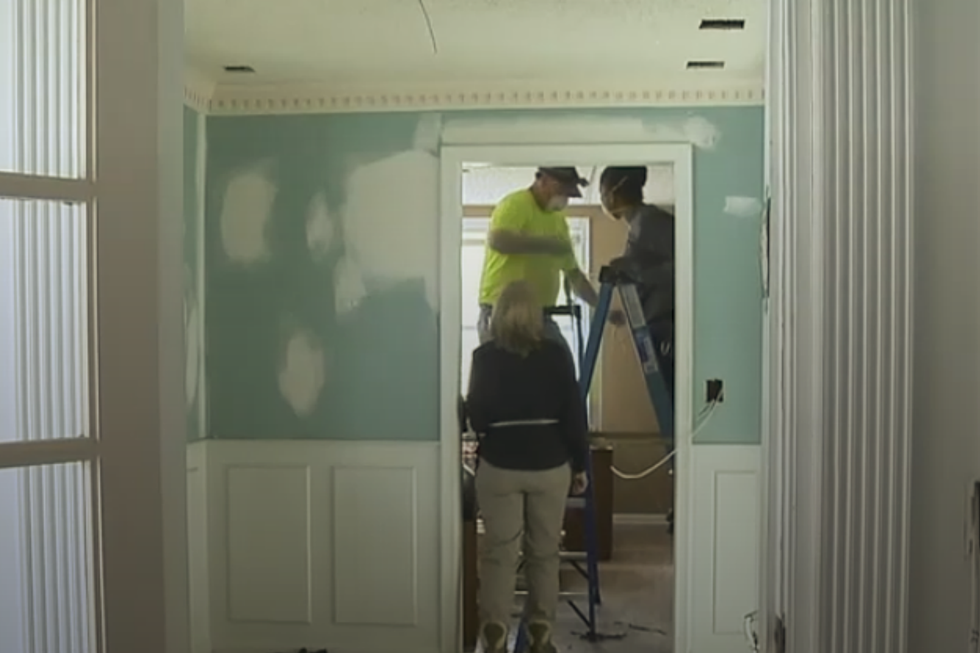 Clio Family With Two Sick Children Sees Renovated Home for the First Time [VIDEO]