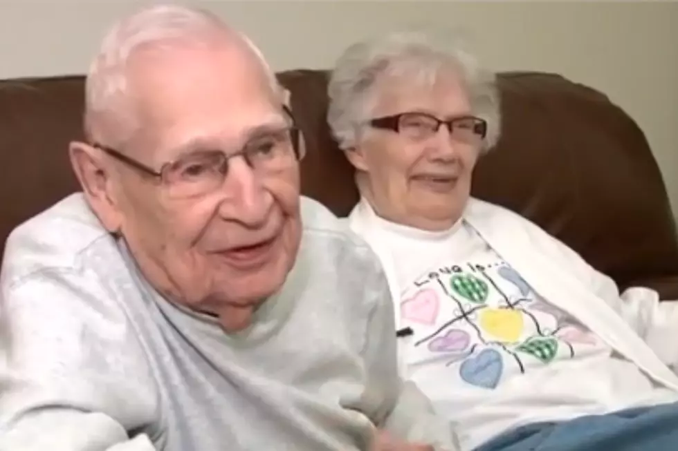 Michigan Couple Married 70 Years Shares the Secret of Happiness [VIDEO]