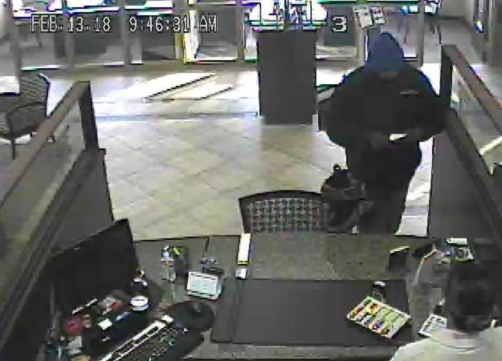 Bank Robbed in Saginaw Yesterday &#8211; Do You Know This Man?