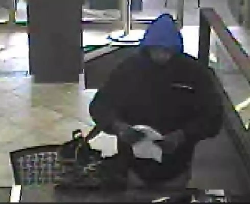 Bank Robbery Yesterday in Saginaw