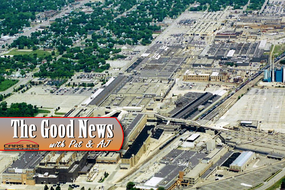 Mott Foundation Will Spend Millions to Redevelop Buick City Site – The Good News
