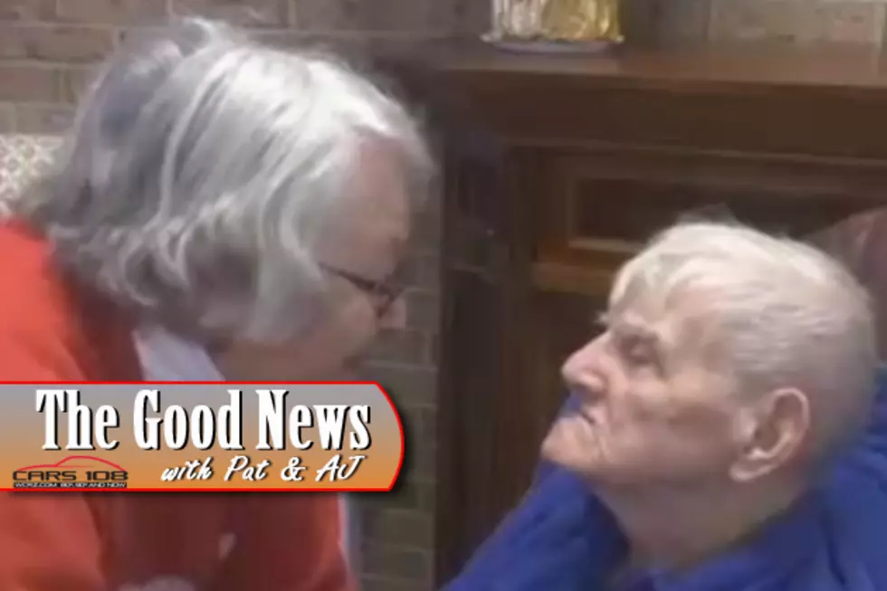 Saginaw Couple Together for 64 Years Through Alzheimer&#8217;s Diagnosis &#8211; The Good News