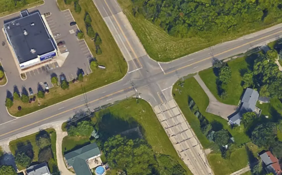 Two New Roundabouts in Genesee County