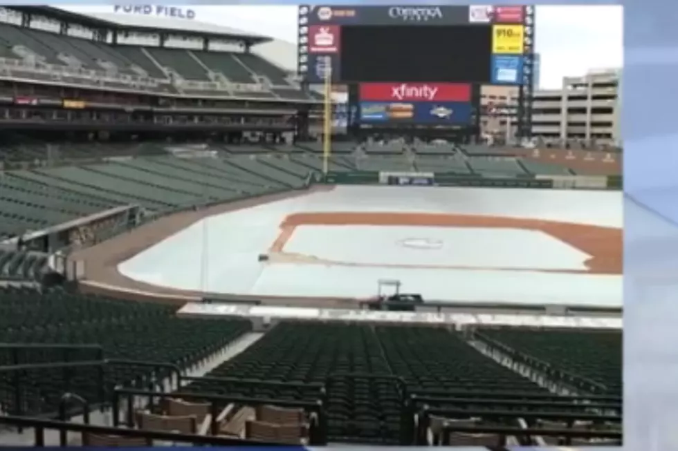 Detroit Tigers Take Steps to Ensure Fan Safety at Comerica Park [VIDEO]