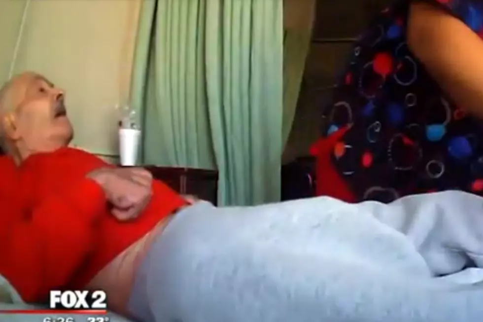 Hidden Camera Reveals Elder Abuse at Michigan Nursing Home [VIDEO]