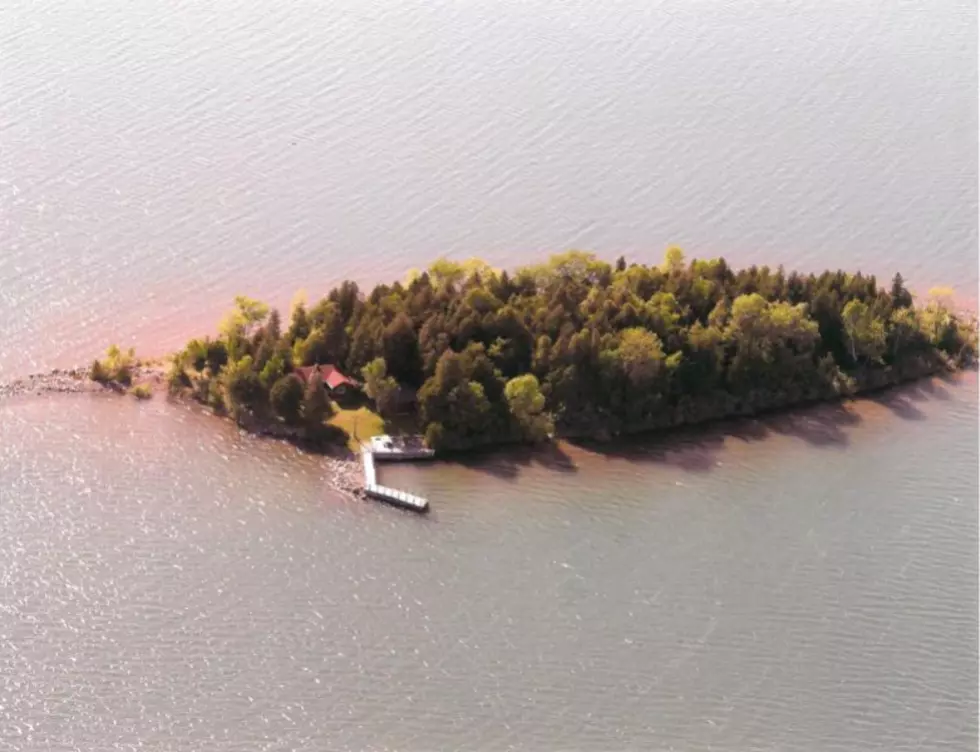 You Could Own a Michigan Island
