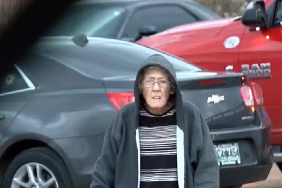 Grandma Arrested for Bringing Doritos Bag With Drugs Into Jail [VIDEO]