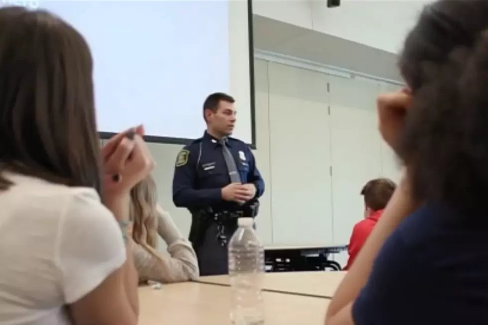 No Playing Around:  Cops Talk Severe Consequences for School Threats [VIDEO]