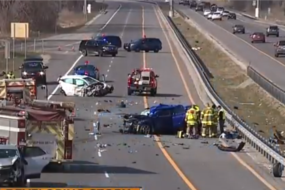 Two Killed in Wrong-Way US 23 Crash [VIDEO]