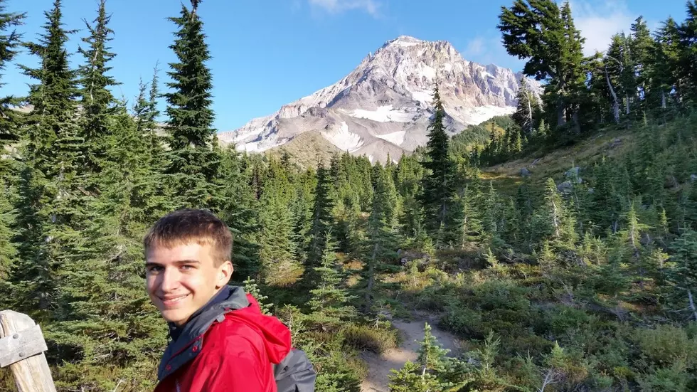 Saginaw Teen With Autism to Climb Mount St. Helens
