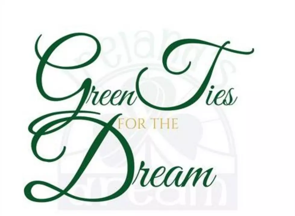 LOCAL SPOTLIGHT: Green Ties Wine Gala for 'Ireland's Dream' 