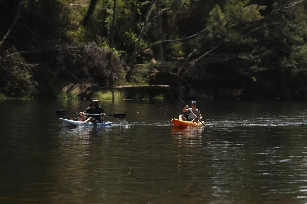 Flint River Watershed Coalition Offers Inclusive Kayaking – The Good News