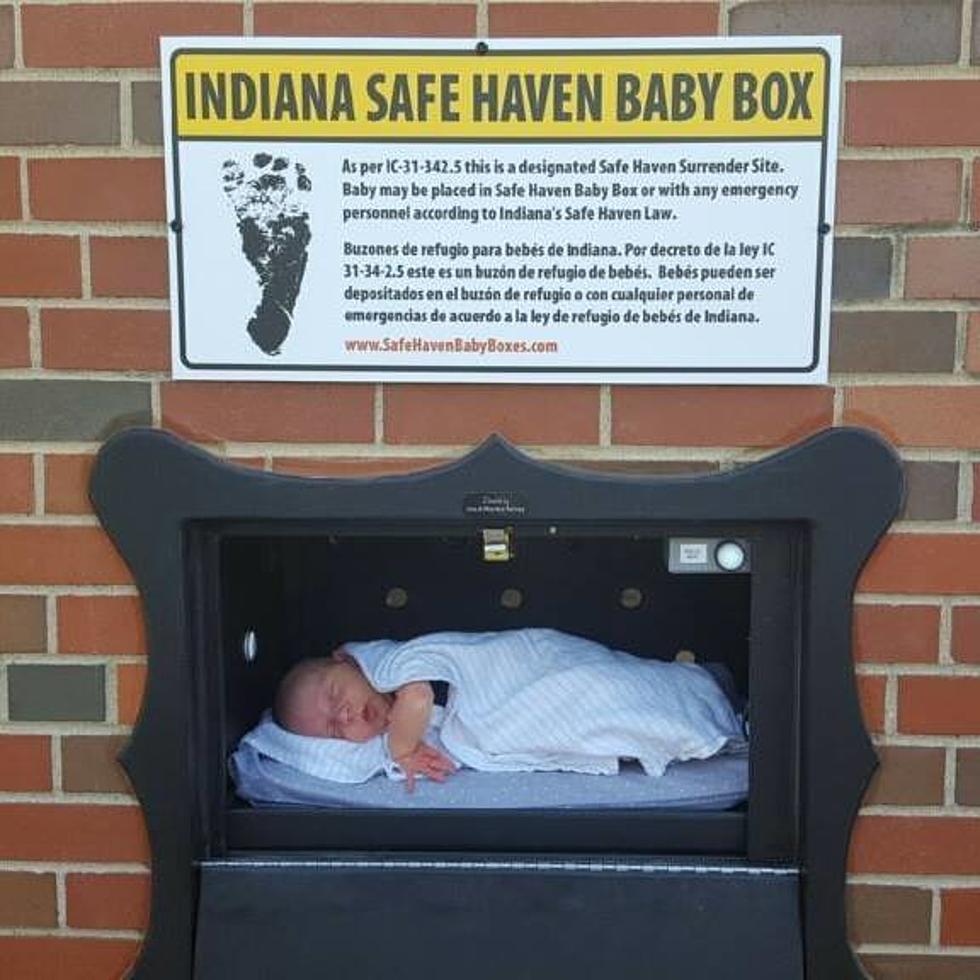 Michigan House Passes Bill Allowing Baby Boxes