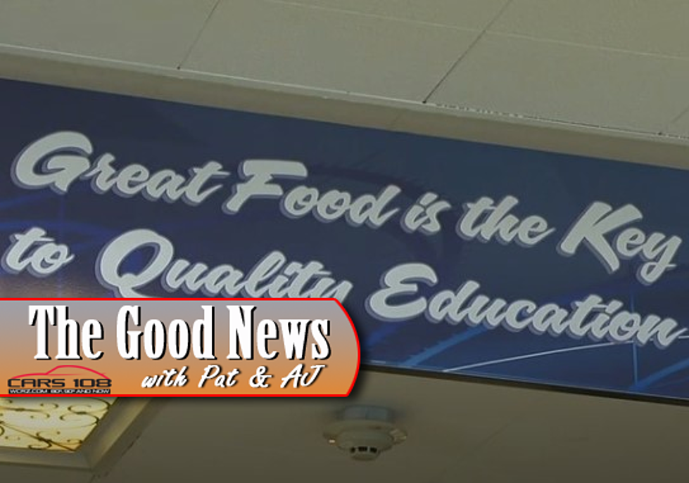 Owosso Schools Are Offering Kids Free Breakfast, Lunch – The Good News [VIDEO]