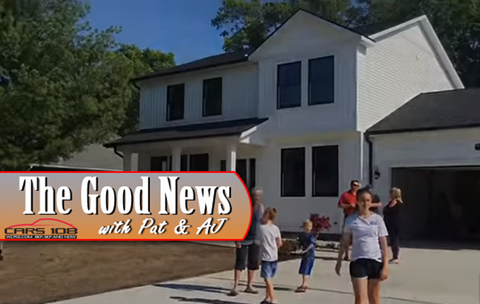 Muskegon High School Students Built A House – The Good News [VIDEO]