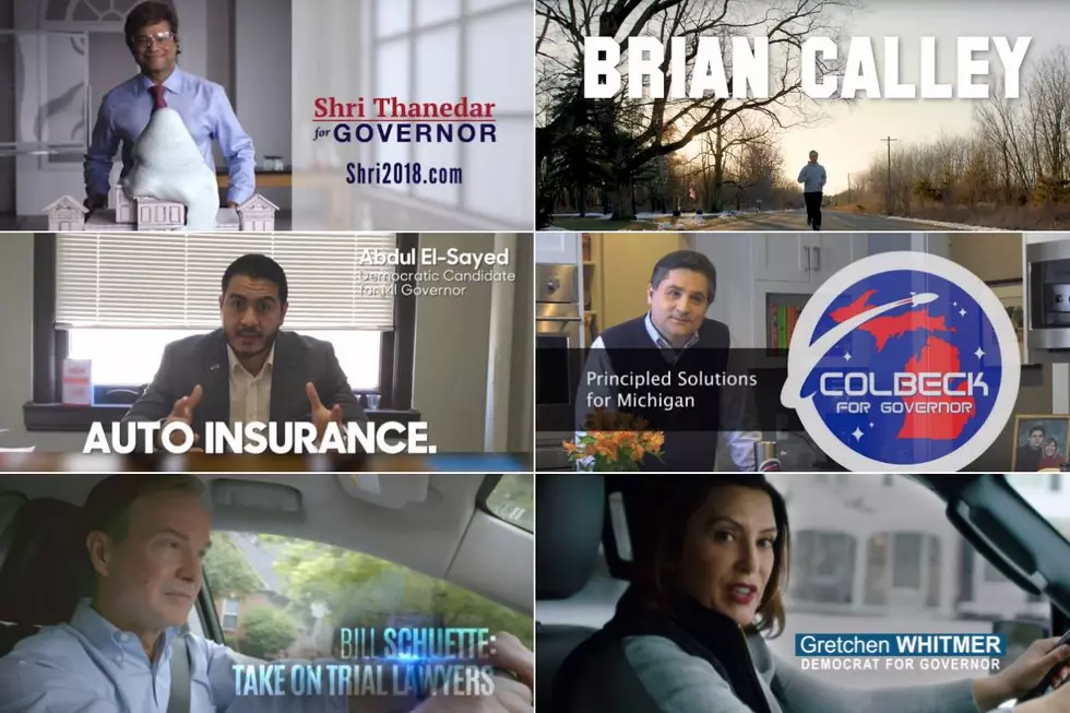 Attack of the Political Ads [OPINION]