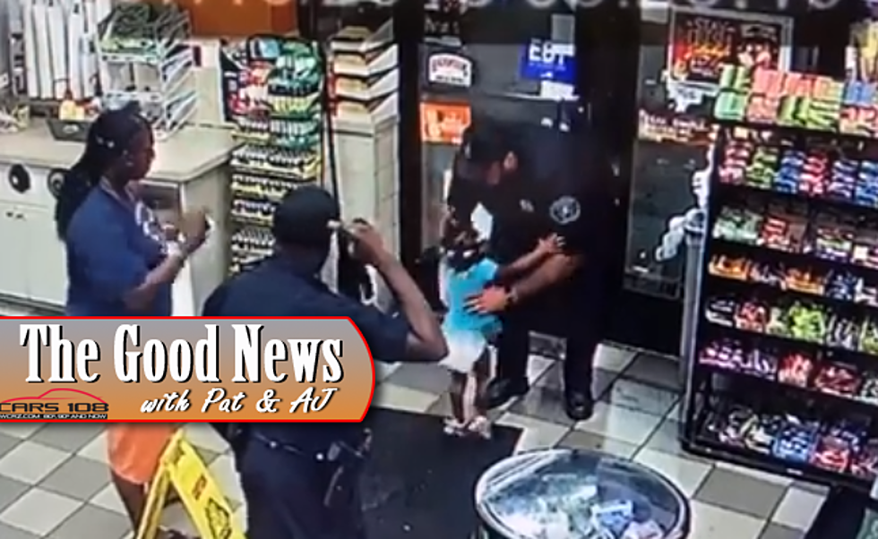 Watch Strangers Help a Lost 3-Year-Old Detroit Girl – The Good News