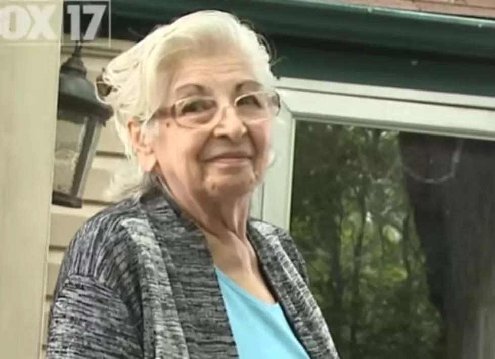 80-Year-Old Michigan Grandma Spends Night In Jail...For Pot 