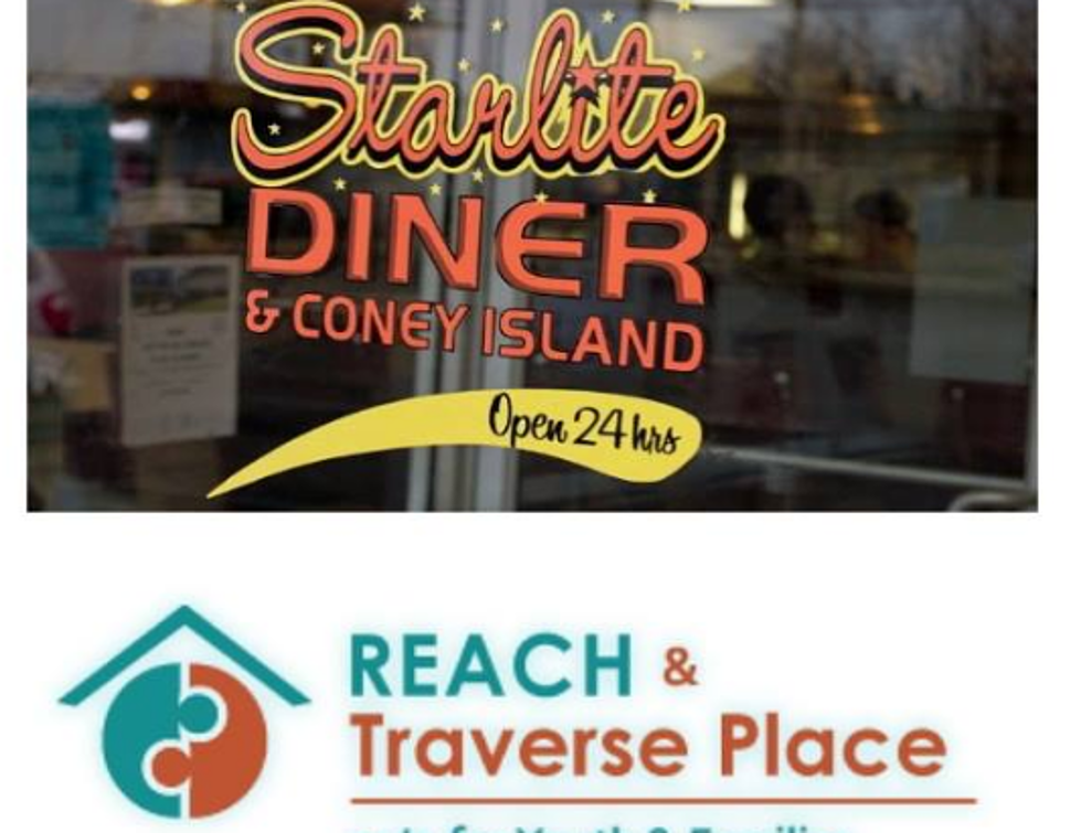 LOCAL SPOTLIGHT: REACH & Traverse Place Fundraiser at Starlite