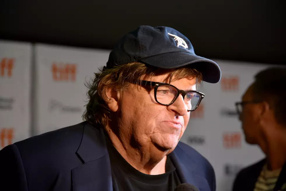 Michael Moore Sounds the Alarm:  2016 Repeat Possible in Michigan [VIDEO]