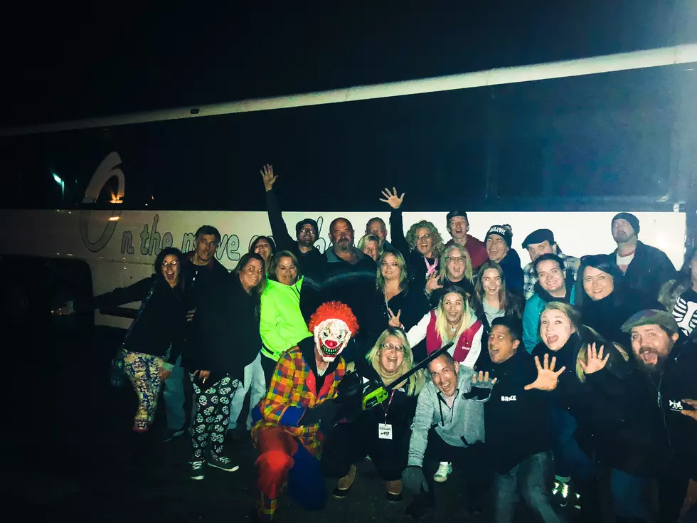 The Cars 108 Haunted House Bus Tour 2018