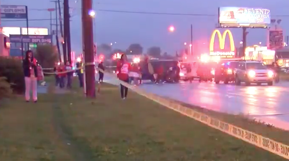 BREAKING: Multiple People Hit by Car At 'Fight for $15' Rally in 