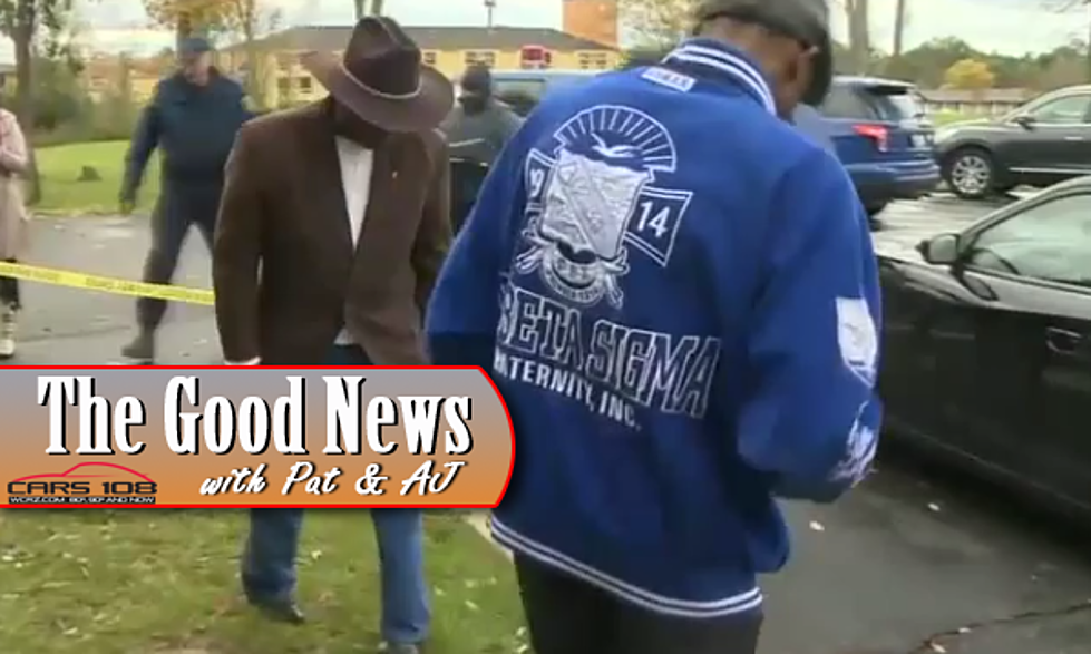 Michigan State Police Conduct Mock Crime Scene for Pastors – The Good News