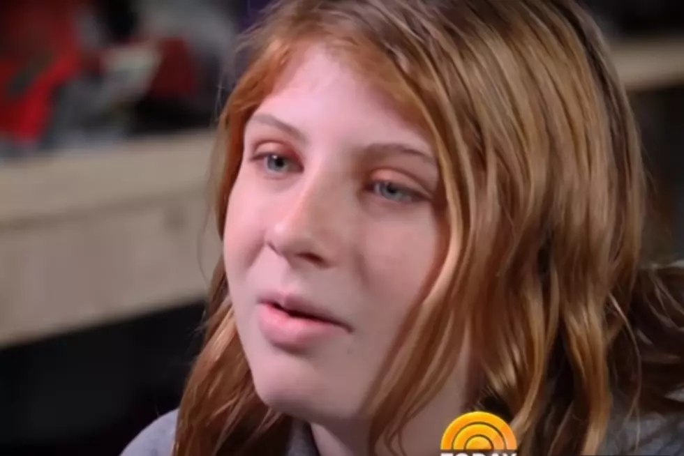 Local Girl Featured on &#8216;Today&#8217; for Helping Homeless with Snuggle Sacks [VIDEO]