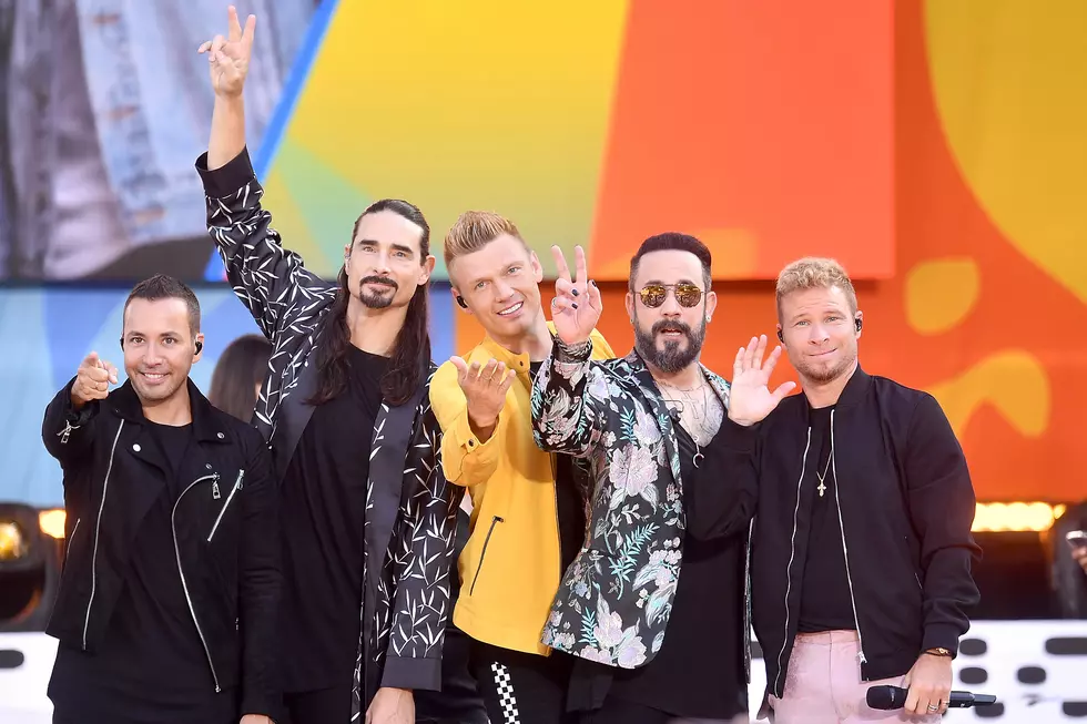The Backstreet Boys Are Coming to Detroit