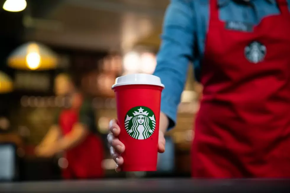 Starbucks Is Offering Free Reusable Coffee Cups Today