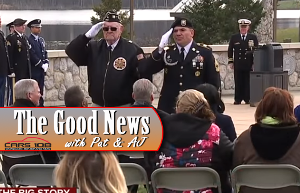20 Forgotten Veterans Laid to Rest in Holly Yesterday – The Good News