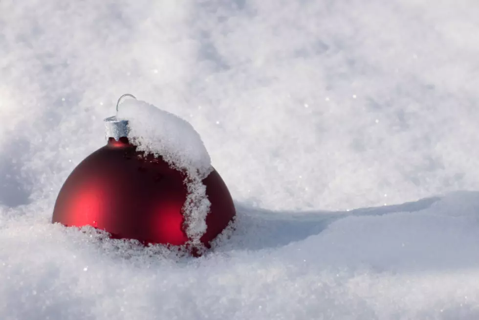 Flint Has a 52% Chance of Seeing a White Christmas This Year